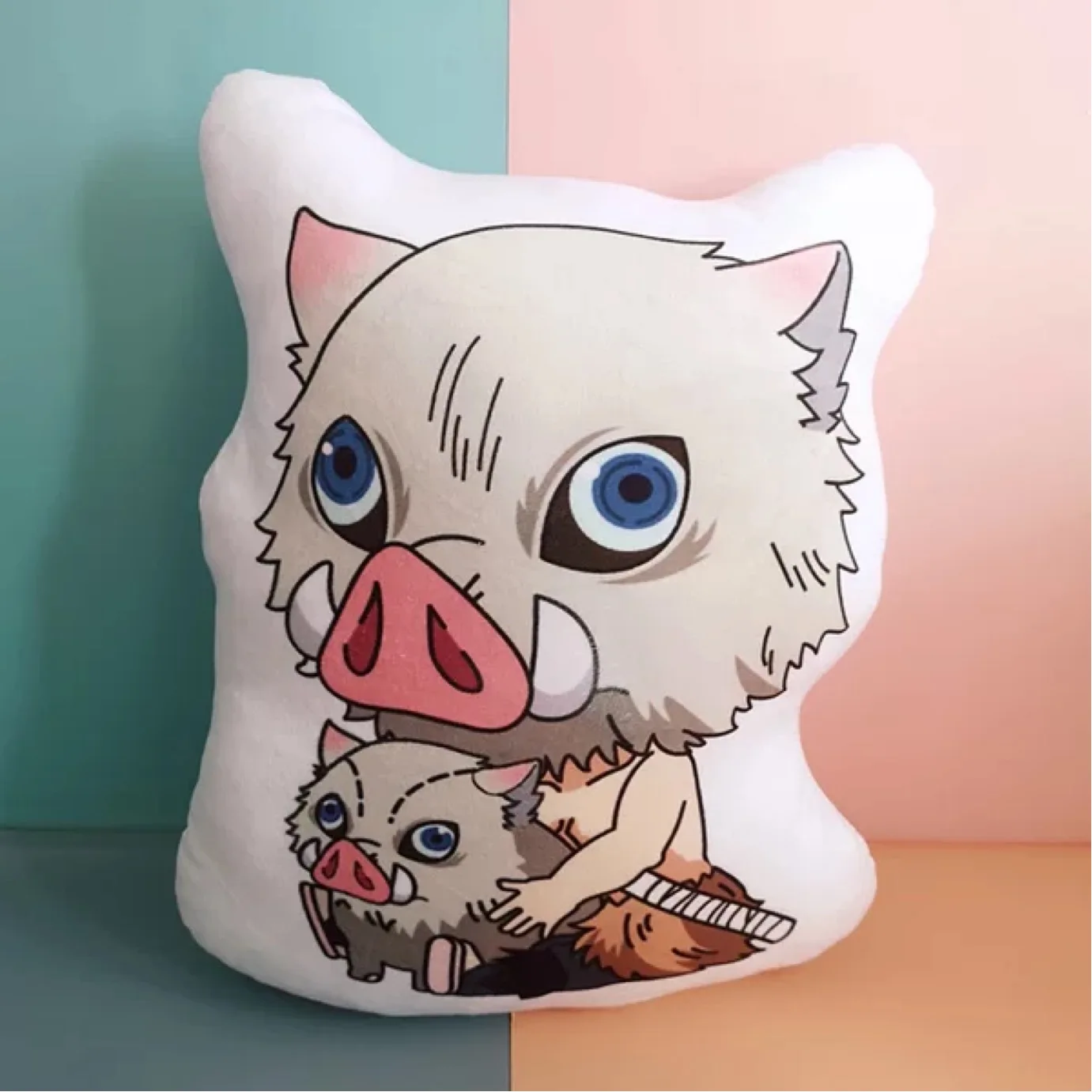 

Срок производства тиража: 30-40 см Призрак убийца серии Blade подушка мягкая подушка для детей комфортная подушка