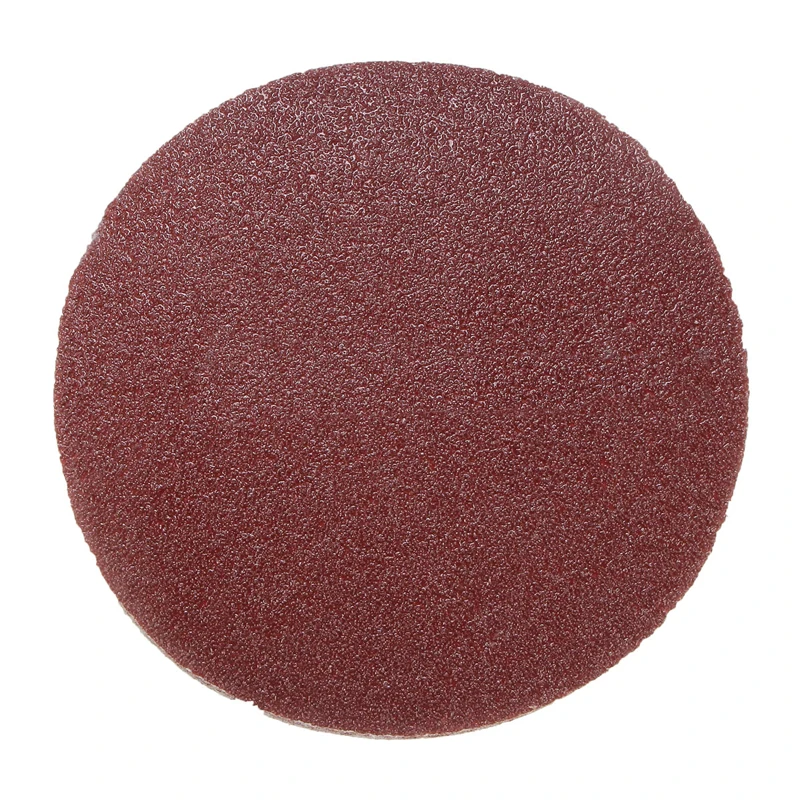 Самоклеящиеся абразивные диски PSA наждачная бумага 30 шт. 6 дюймов практичные