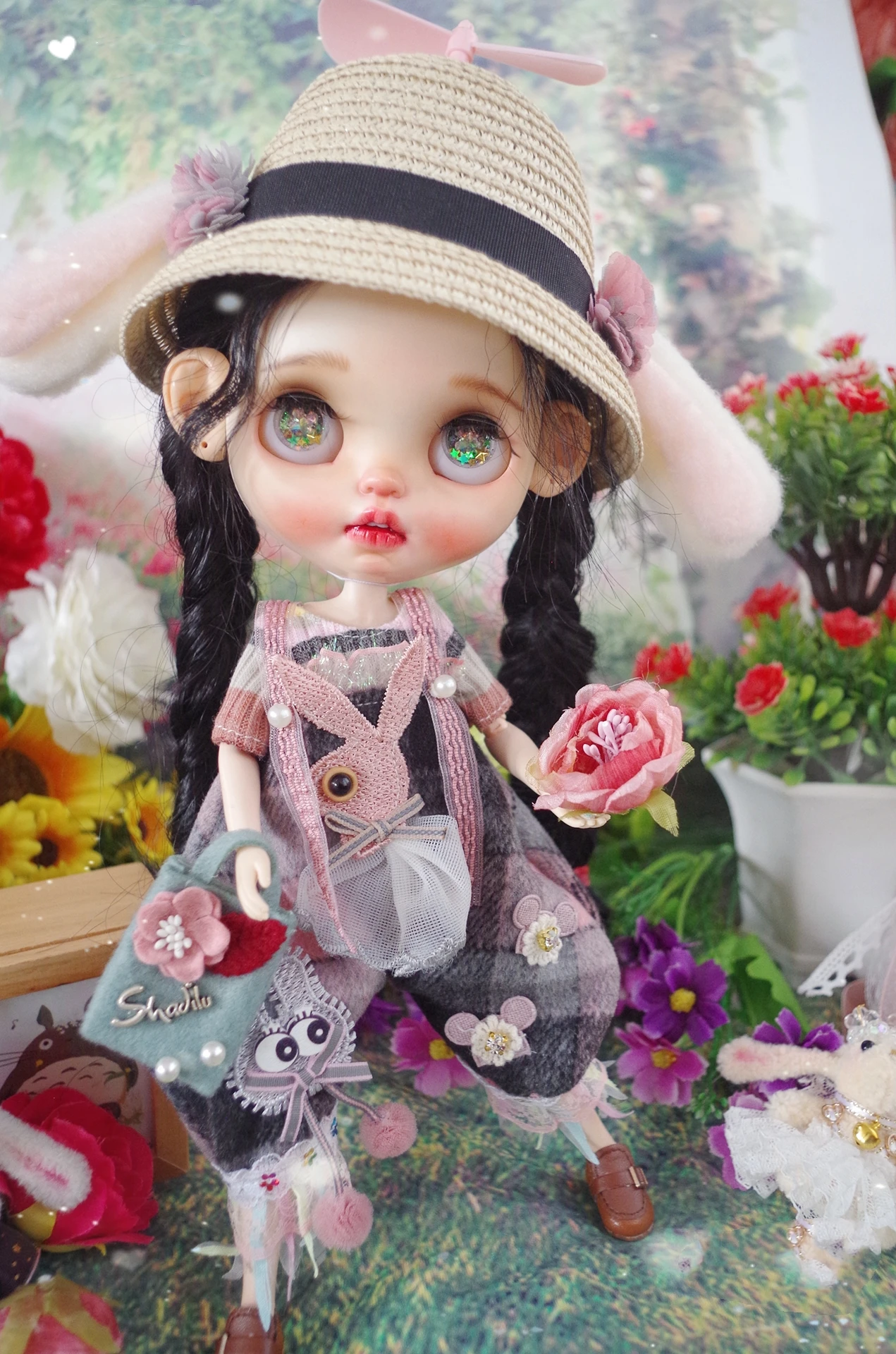 Фото Продажа кукол Blyth на заказ вручную куклы BJD SD шарнирные | Игрушки и хобби