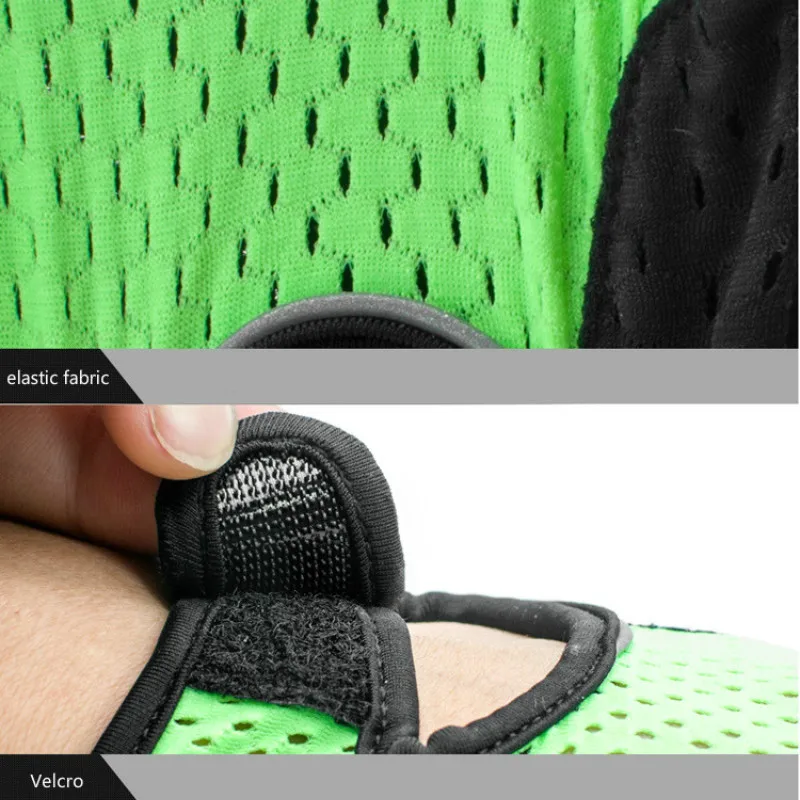 Мужские и женские спортивные перчатки BOODUN для занятий фитнесом