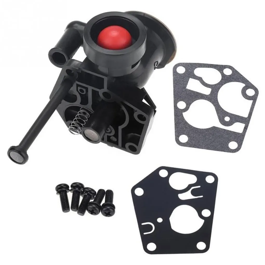 Запасной карбюратор для газонокосилки Briggs & Stratton 499809 498809A 494406|Карбюраторы| |