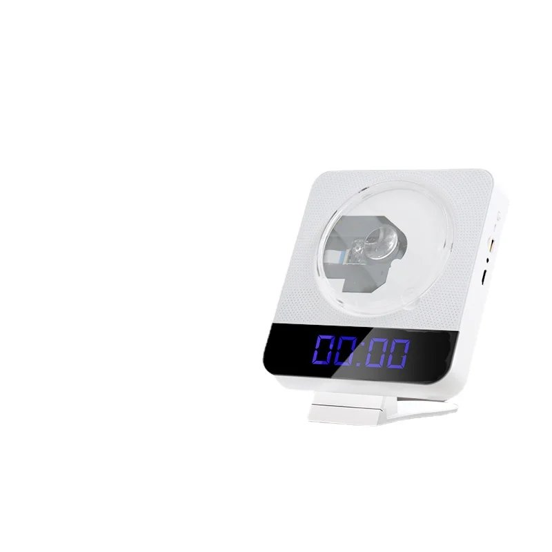

CD Home VCD Bluetooth Multifunction Player DVD DVD Player Integrated Children's English Learning Prenatal Education Portable