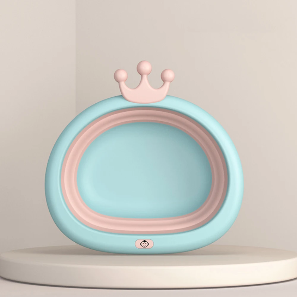 Складная ванночка для новорожденных душа мытья тела портативная складная