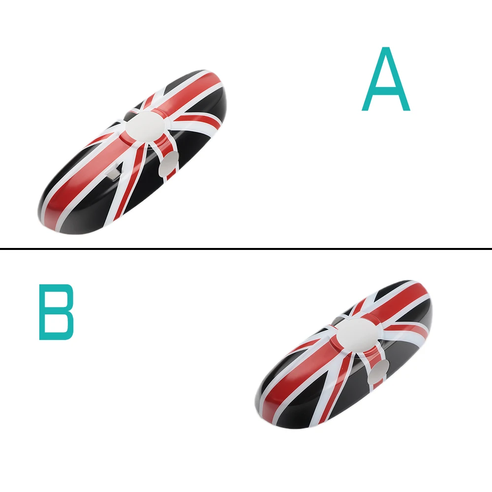 

Крышка внутреннего зеркала заднего вида автомобиля для MINI Cooper JCW S One F54 F55 F56 F57 F60, крышка зеркала заднего вида, аксессуары Countryman