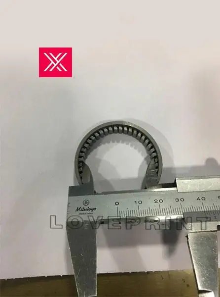 1 шт. Бесплатная доставка подшипники для чернильного сцепления KORD OD 48 ID 40 H11 -