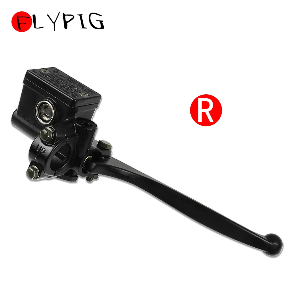 

FLYPIG 7/8'' Motorcycle Brake Master Cylinder For Yamaha Suzuki Kawasaki Honda Ducati TRX250 300 350 400