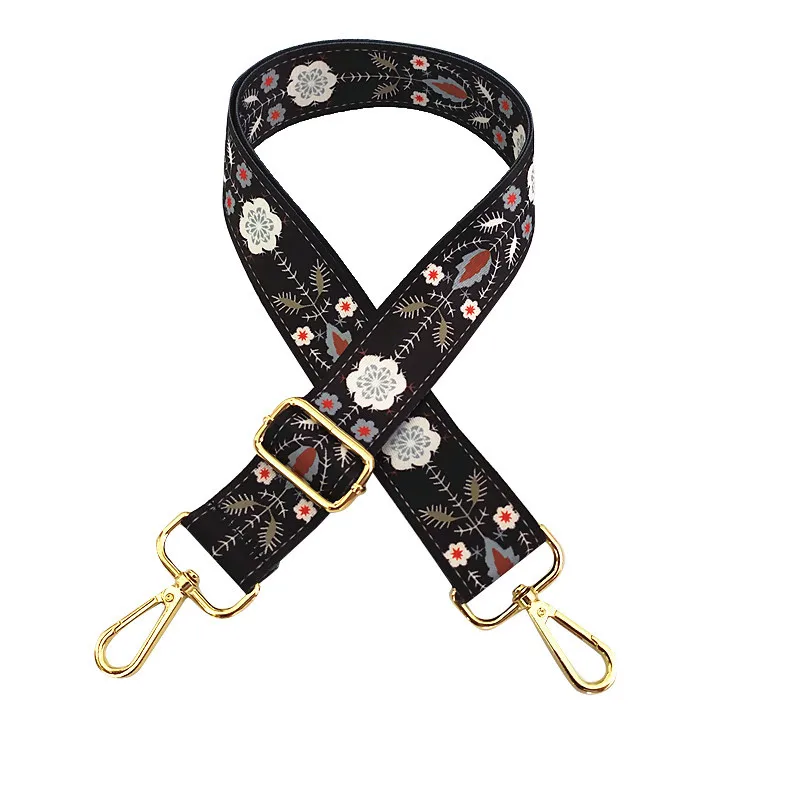

DIY Bag Strap For Women Shoulder Bag Hanger Colored Belt Bag Strap Accessories Adjustable Rainbow Handbag Straps Decorative