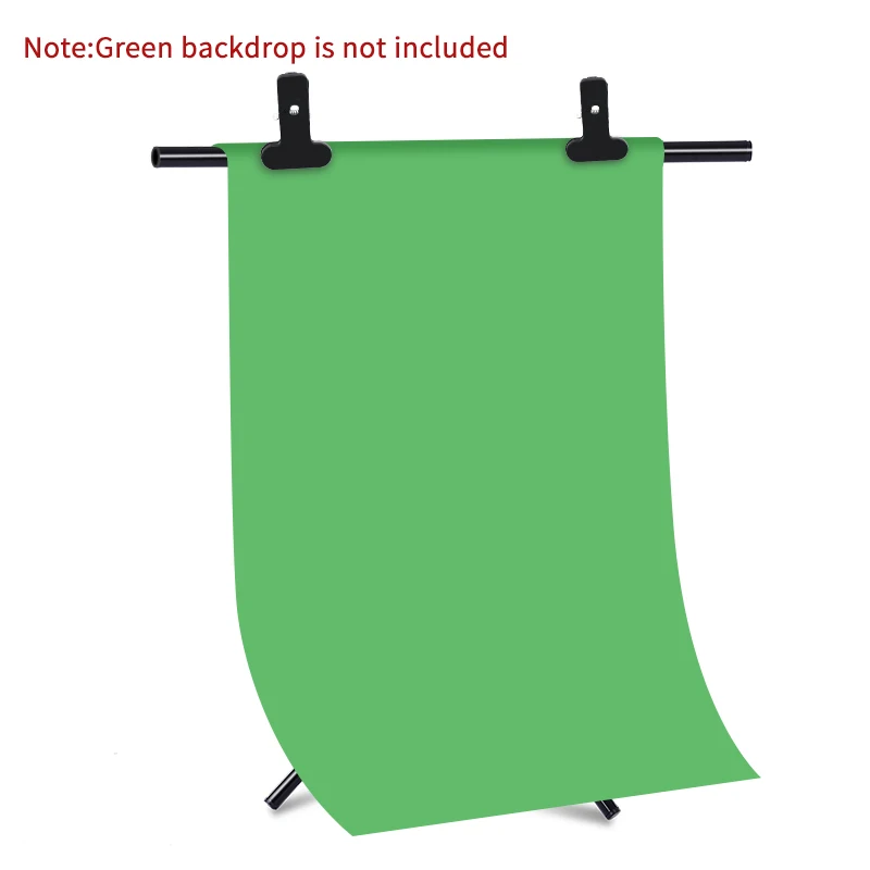 professional photography photo backdrops t shape background frame support system stands with clamps free global shipping