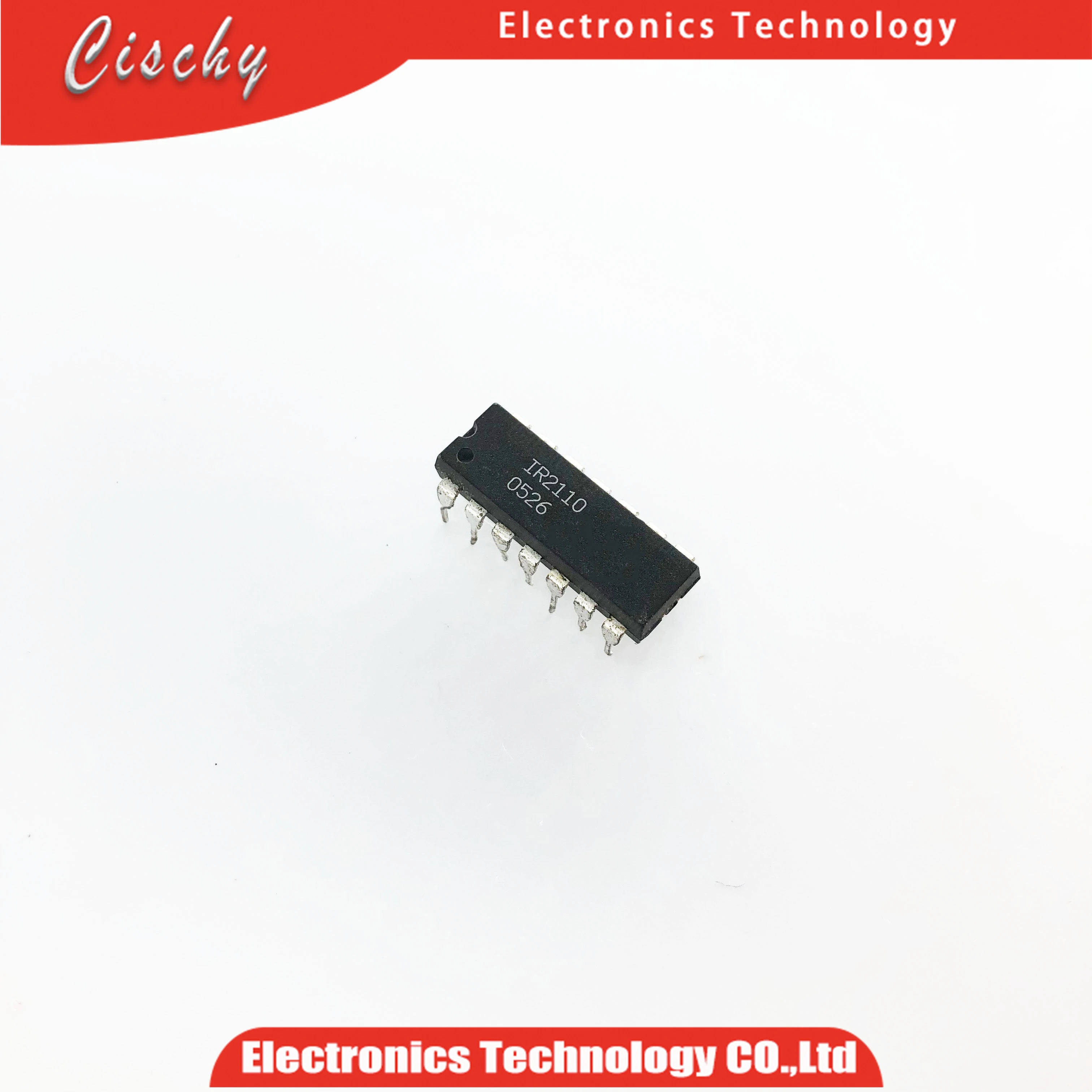 

10pcs/lot IR2110PBF IR2110 DIP-14 new original In Stock