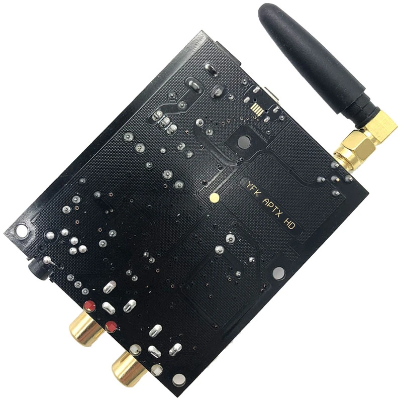 Csr8675 Bluetooth 5 0 беспроводной приемник плата Pcm5102A I2S Dac декодер Aptx Hd поддержка 24 бит с