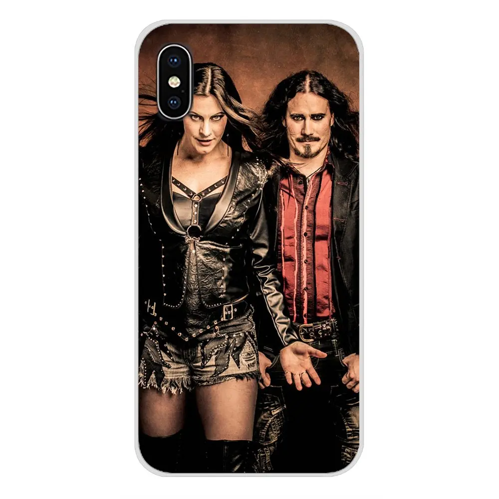 Nightwish Cute For Xiaomi Redmi 4A S2 3 3S 4 4X 5 Plus 6 7 6A 7A Pro K20 Accessories Phone Cases Covers | Мобильные телефоны и
