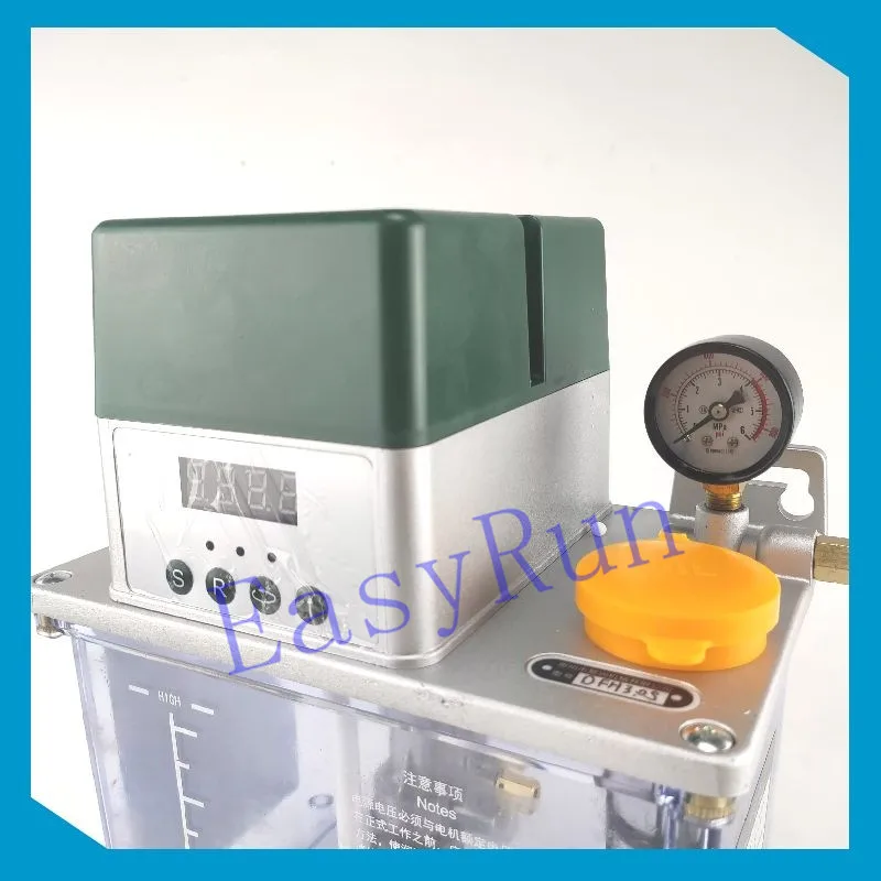 Насос для автоматической смазки с ЧПУ Электрический масляный насос 3 л 220 В |