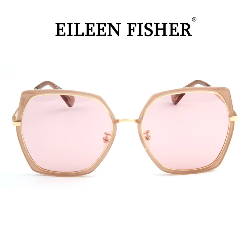 Очки солнцезащитные женские поляризационные круглые в винтажном стиле |