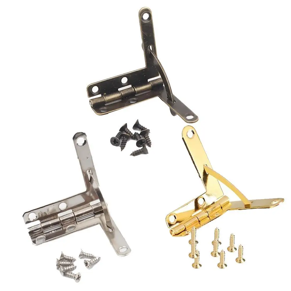 Латунный Подарочный чехол для ювелирных изделий 2 шт. коробка часов деревянная