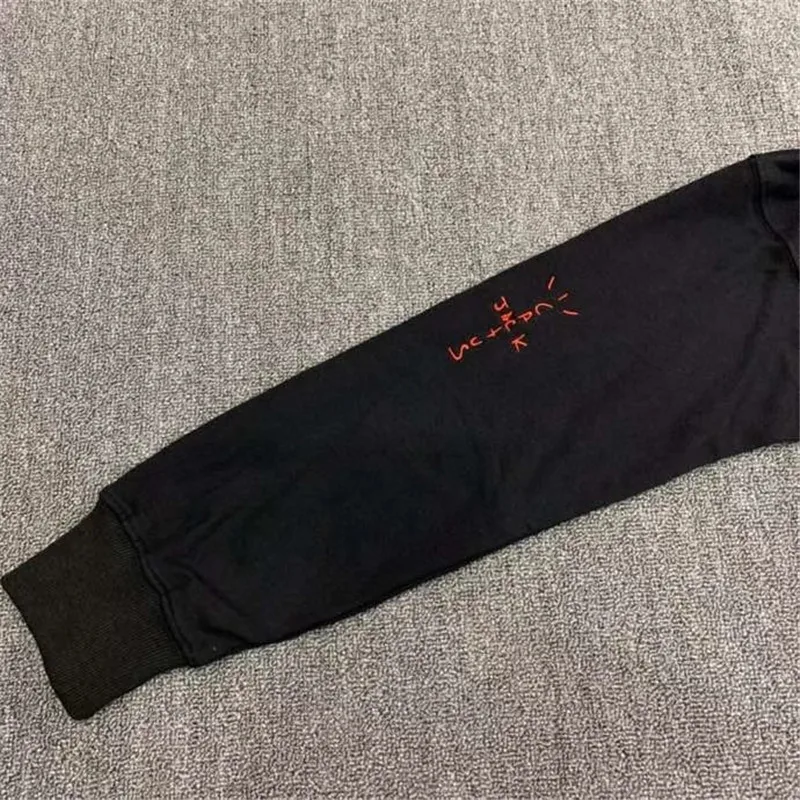 

2020fw Travis Scott Cactus Jack Jackboys Hoodie Women Men 1:1 High-Quality Fashion Pullover Hooded