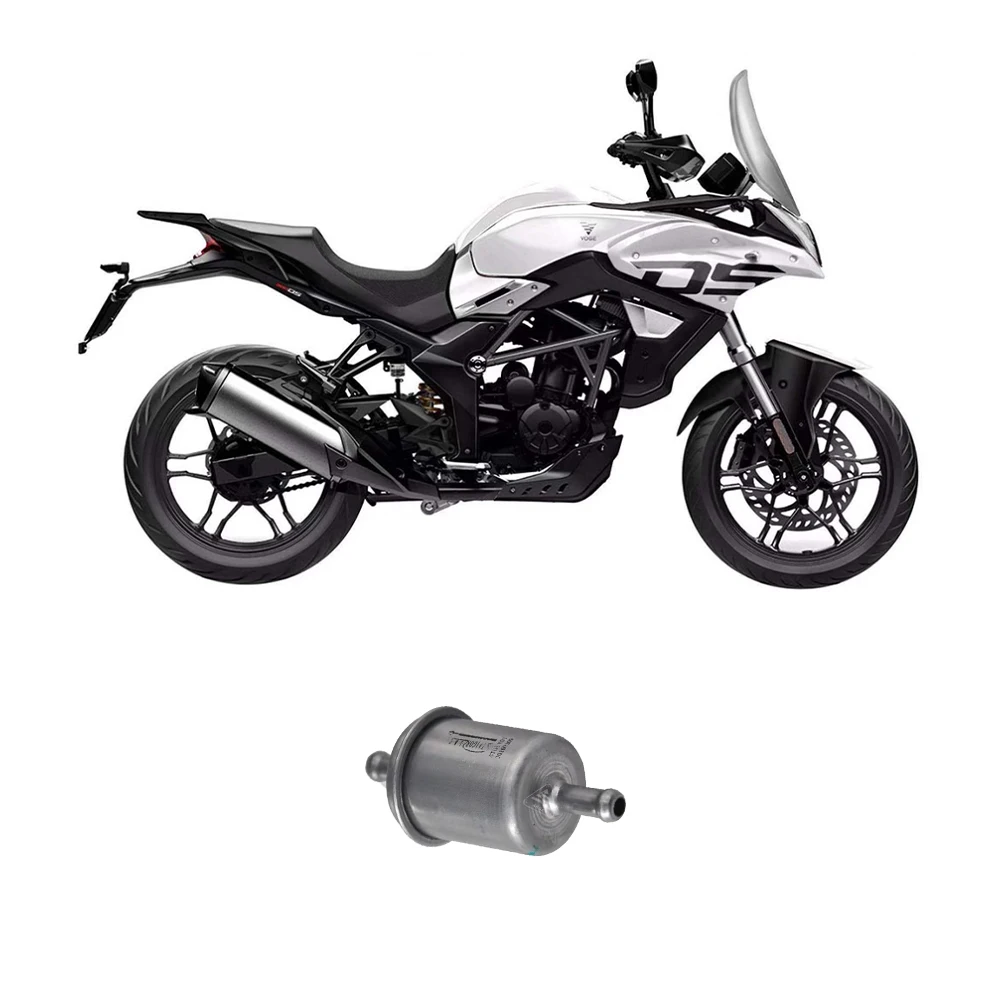 

Gasoline Filter Gasoline Filter Element Motorcycle Original Factory Accessories For LONCIN VOGE 300DS 300 DS