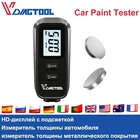 Цифровой толщиномер Vdiagtool VC100 с ЖК-дисплеем и подсветкой