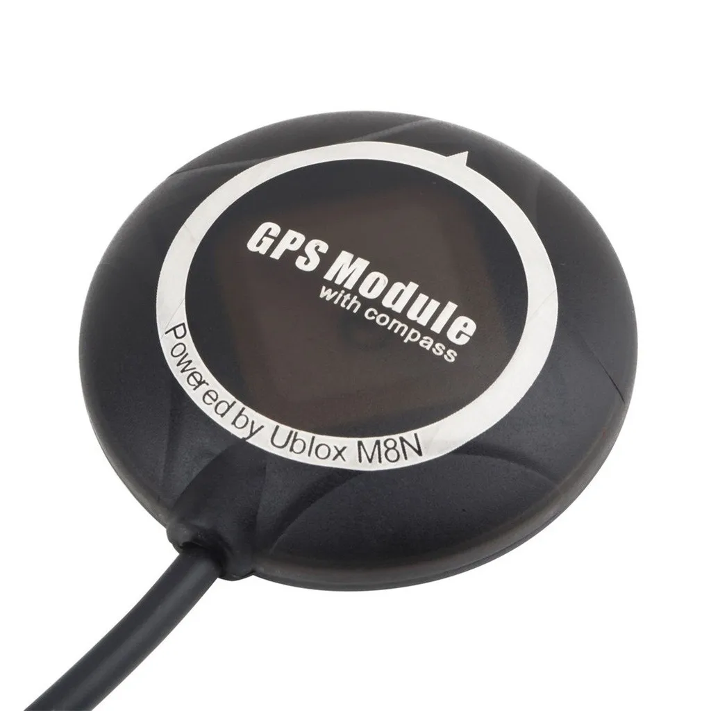 GPS модуль 2.4.8 Полетный контроллер NEO M8N Высокоточный + стенты|Авиационные детали и