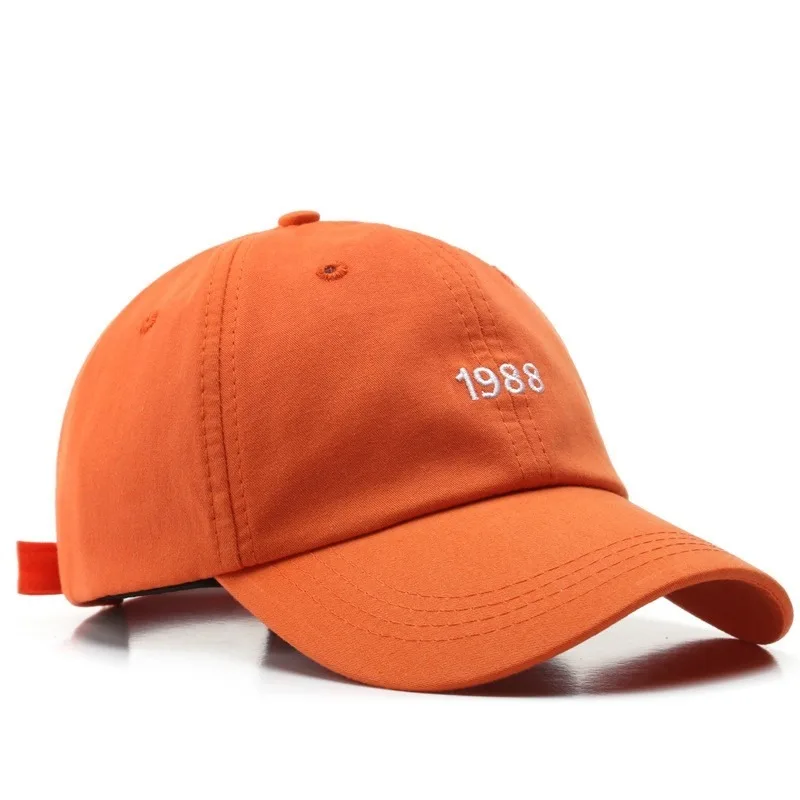 

LINJW 2020 New Embroidery Summer Baseball Cap for Men Women Hip Hop Snapback Caps Korean Style Baseball Hat Outdoor Dad Hats