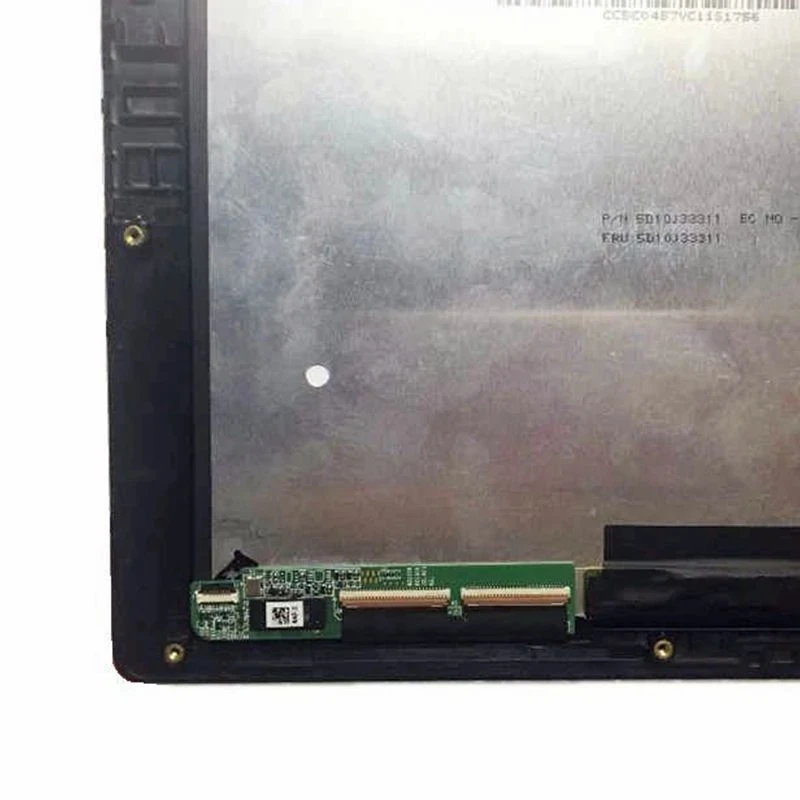 Оригинальный сенсорный ЖК-экран для Lenovo Miix 700-12ISK miix 80QL 700 12 дюймов в сборе 80QL0001US с