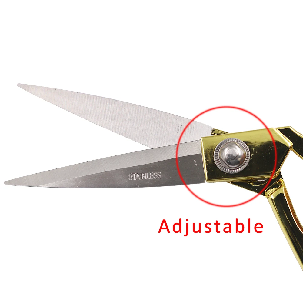 Винтажные ножницы из нержавеющей стали 8 дюймов|Портновские ножницы| |