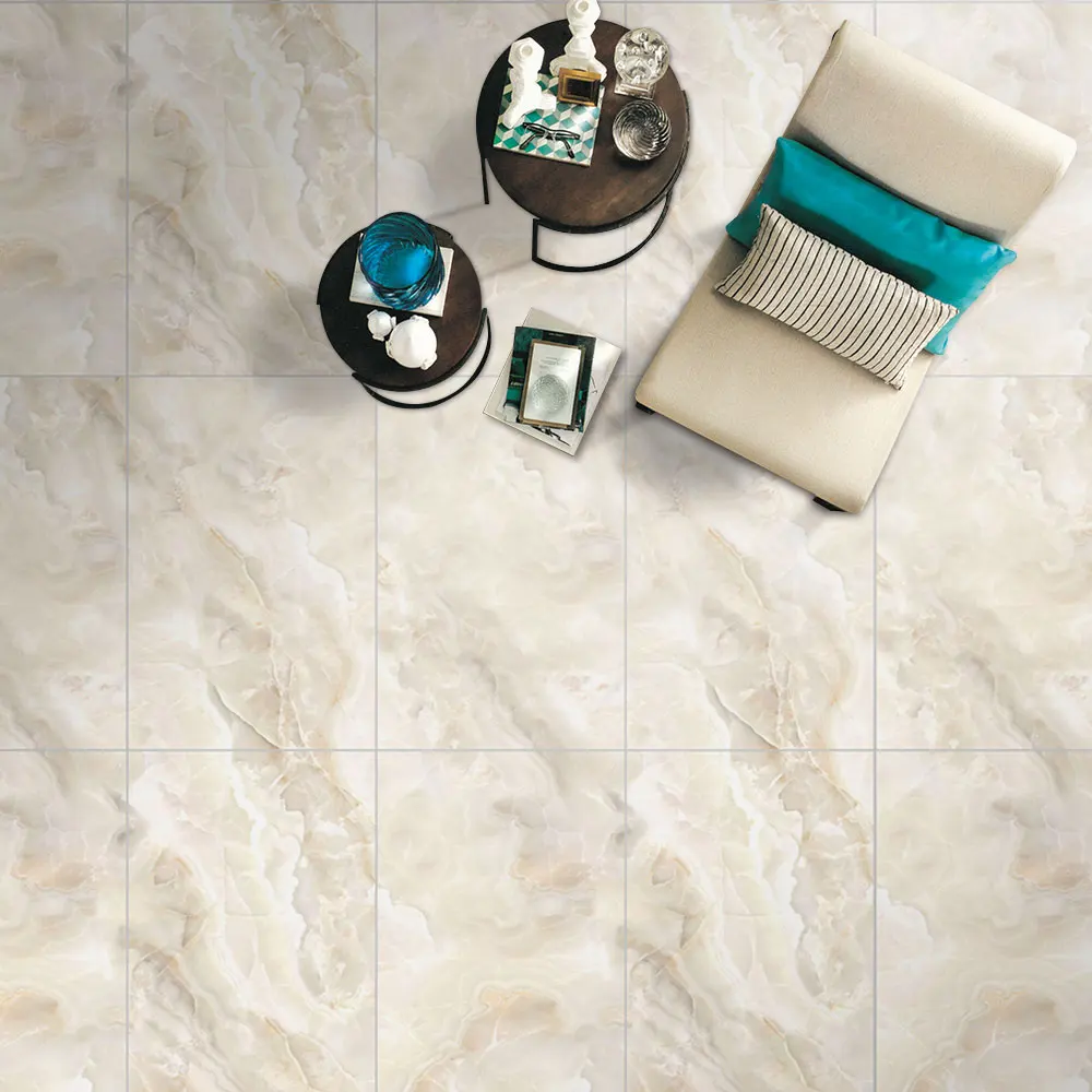 

Self-adhesive marble floor tiles wall sticker PVC oil proof waterproof waterproof for home living room bedroom kitchen bathroom