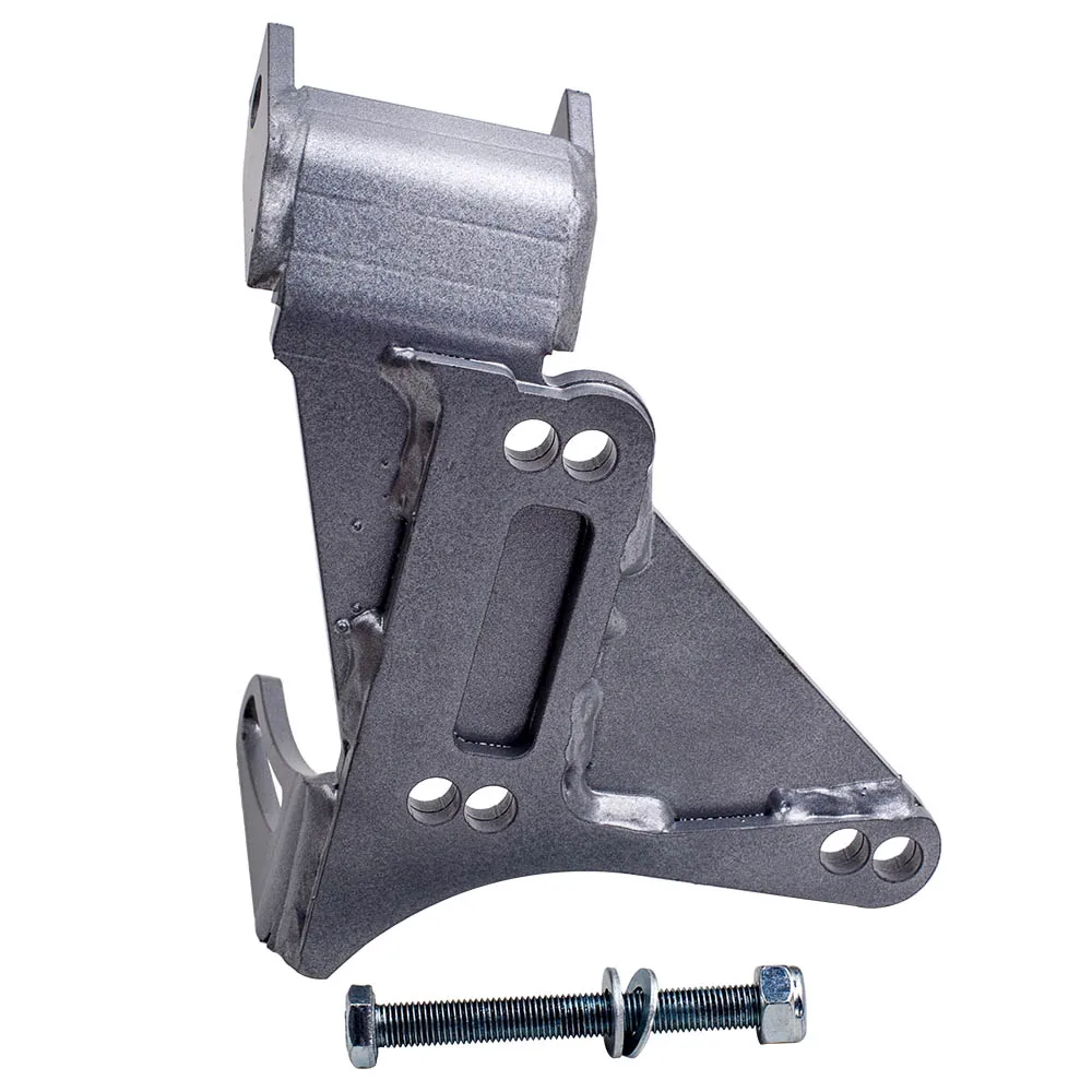 

Alternator Relocator Bracket Fit For H22 H-series Swap H2B Conversion