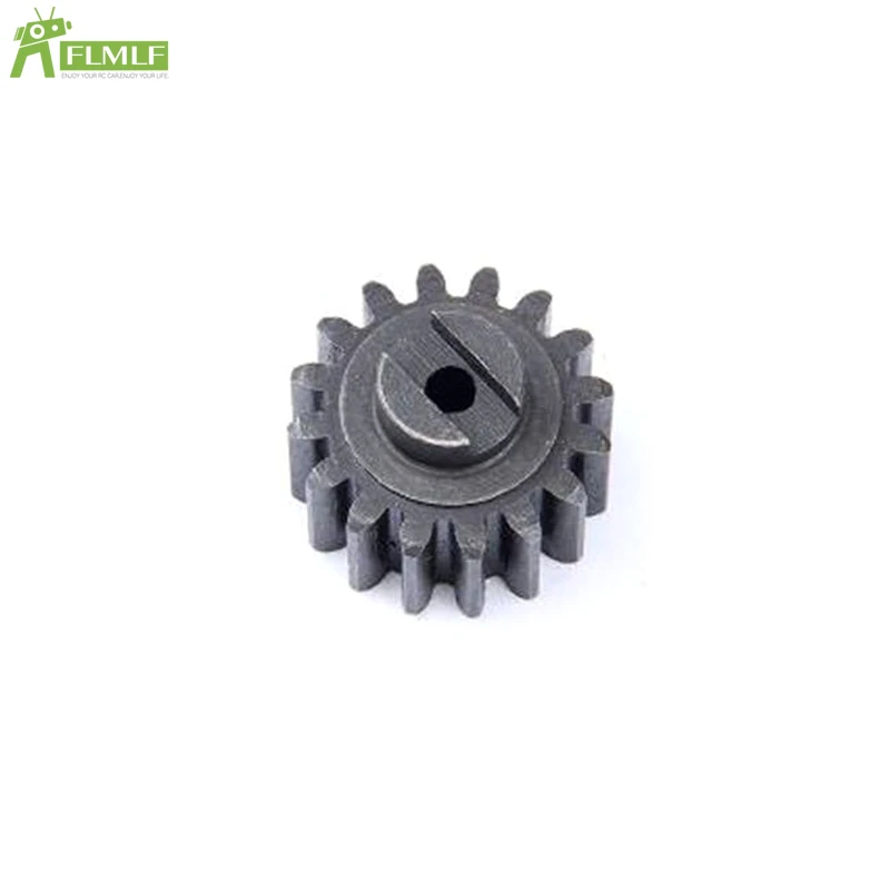 Металлическая Шестигранная 17T 16T 19T Шестерня подходит для 1/5 HPI ROFUN BAHA ROVAN KM BAJA 5B 5T 5SC