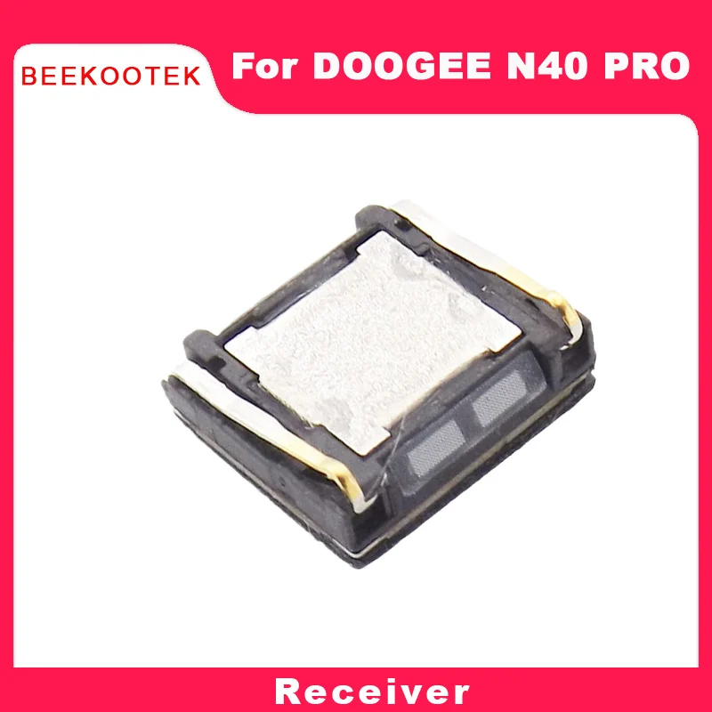 

Новинка, оригинальный телефон DOOGEE N40, аксессуары для ремонта передних наушников и динамиков, запчасти для смартфона DOOGEE N40 PRO 6,52 дюйма