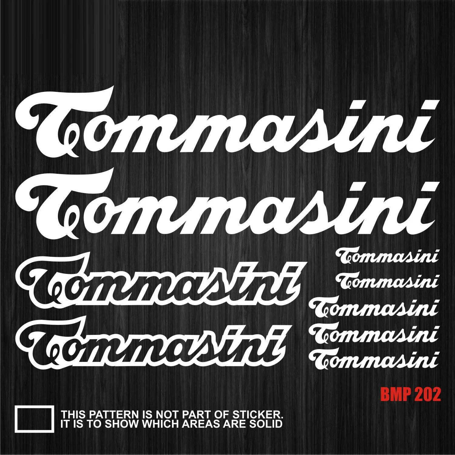 Наклейки на раму велосипеда дорожный велосипед горный ТТ толстый наклейка