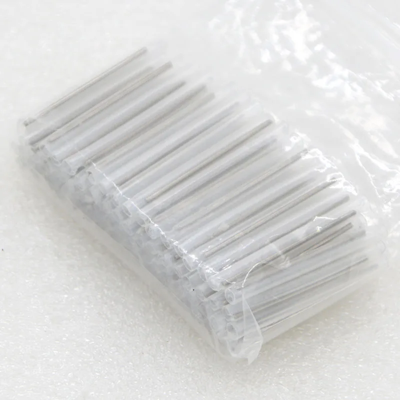 1000 шт./лот 40 мм новая волоконная термоусадочная трубка одножильный коннектор