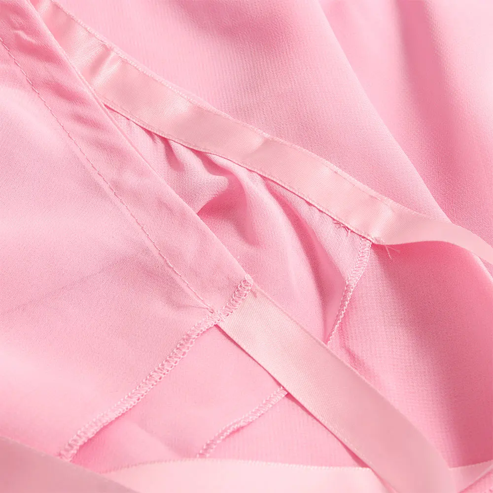 Шифоновое платье-пачка для девочек-подростков балетное танцевальное платье