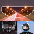 Мотоциклетный шлем противотуманные линзы прозрачная патч-пленка универсальная для K3 K4 AX8 MT полнолицевых внедорожных шлемов