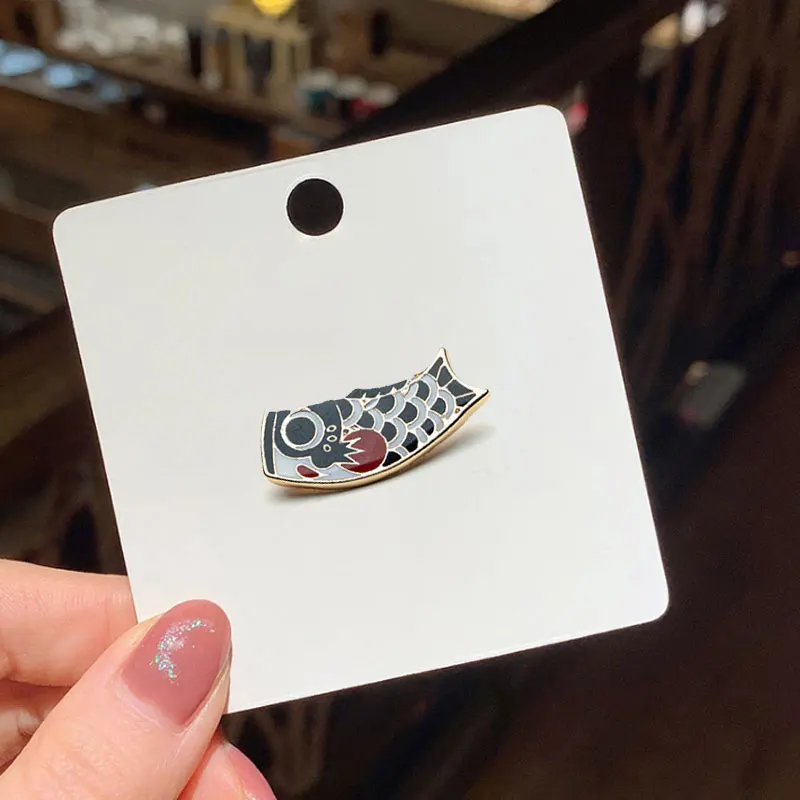 Аксессуары для кошек собак панд птиц кроликов эмалированные заколки милые