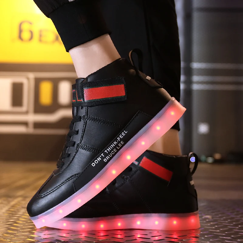 Новинка обувь для скейтборда zapatillas hombre женские кроссовки Зарядка через USB