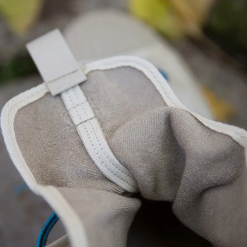 Повседневная винтажная парусиновая обувь мужские зимние удобные высокие