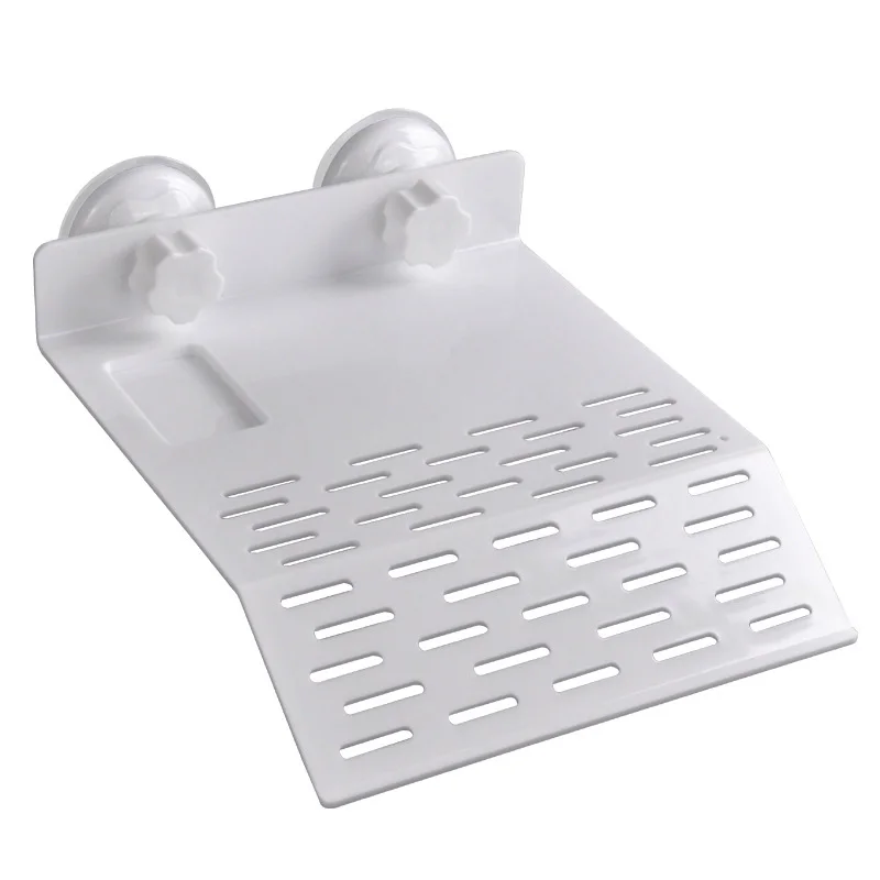 Черепаха Пирс рептилия док аквариум Декор греется на террасе остров платформа