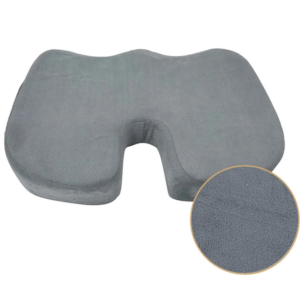 Теплая подушка для сиденья съемная и моющаяся нагревательная Офисная