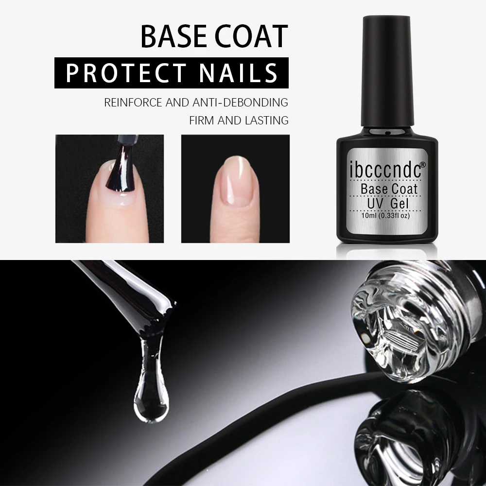 УФ Гель лак для ногтей 10 мл 9 цветов|Гель ногтей| |