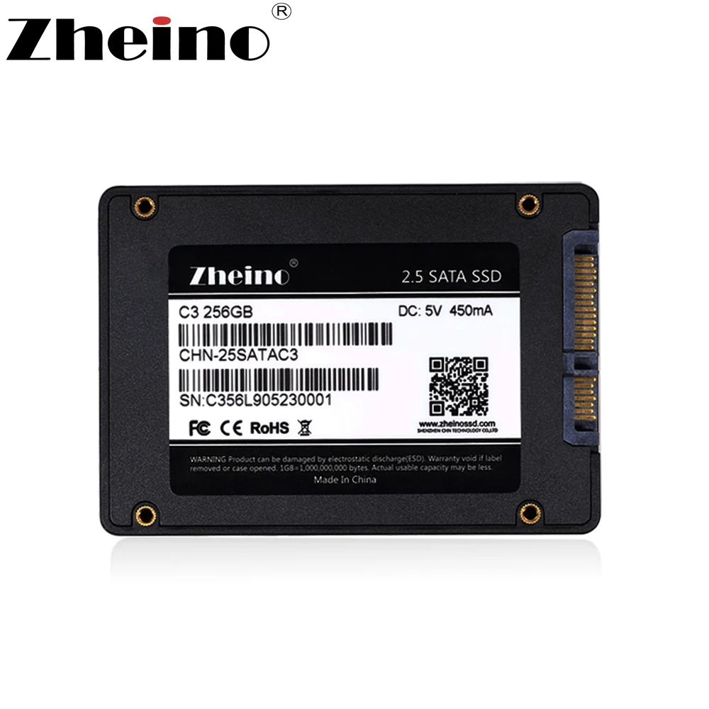 Zheino жесткие диски SSD 120 ГБ 240 ГБ 480 ГБ 128 ГБ 256 512 1 ТБ SSD 120 ГБ SATA3 III SSD 2,5 HDD/SSD для ноутбука, настольного компьютера