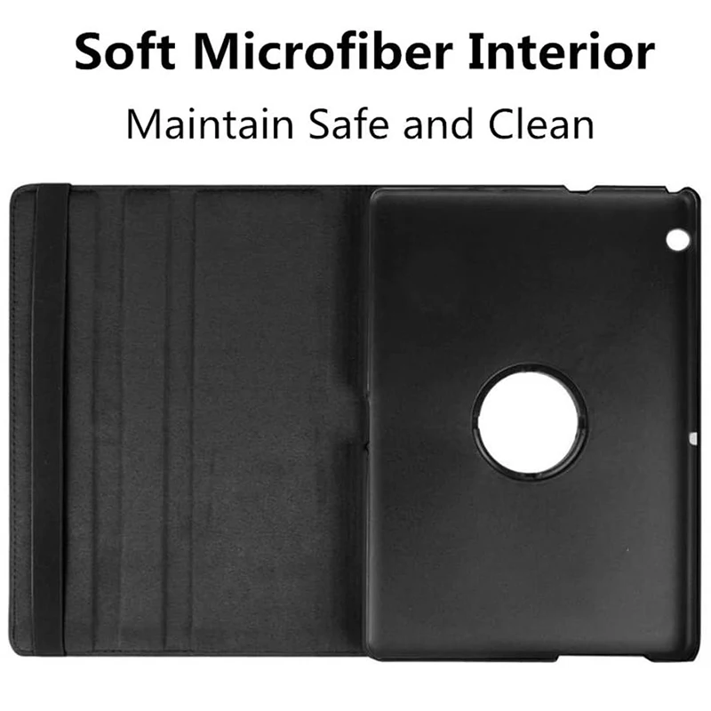 

360 Huawei MediaPad T5 10 10,1 AGS2-W09BHN/CHN PU