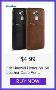 Кожаный чехол для телефона для huawei Honor 5C, флип-чехол для huawei Honor 6C Pro V9 Play View Window, чехол-книжка, Мягкая силиконовая задняя крышка
