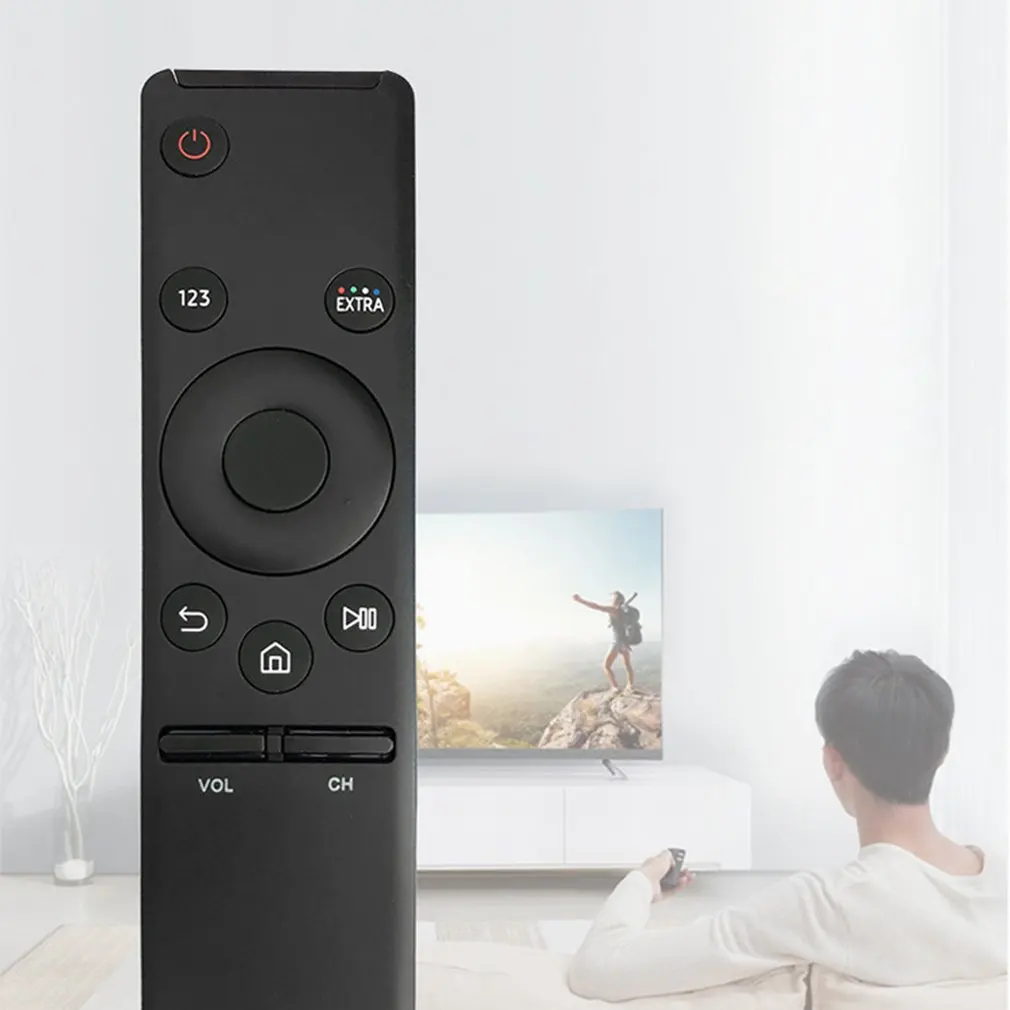 Пульт дистанционного управления подходит для Samsung Tv Φ TM1640 | Электроника