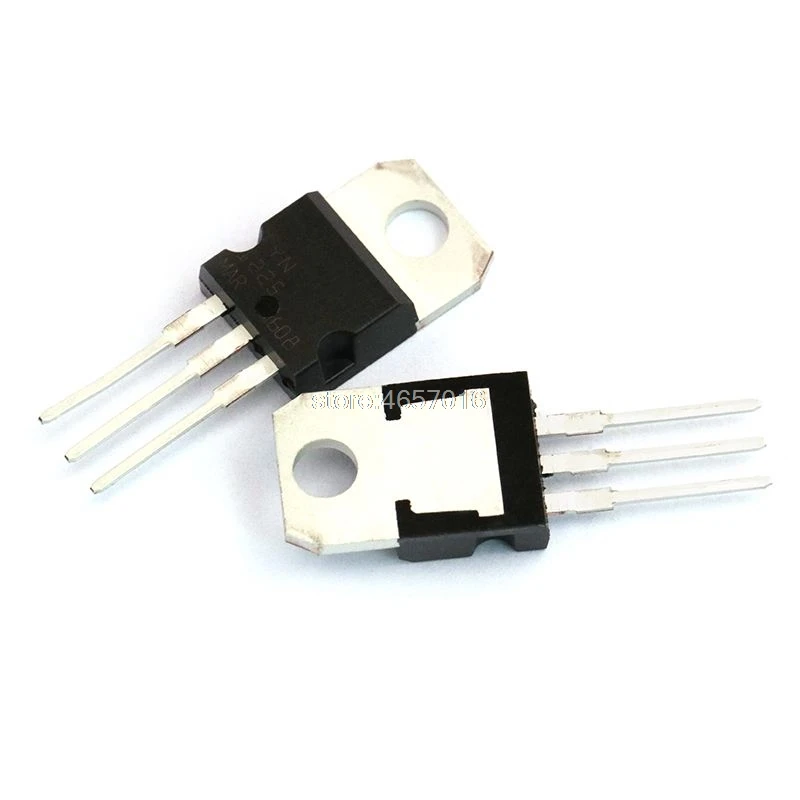 

ТРАНЗИСТОР MUR860 MUR1560G RHRP1560 RHRP8120 LM317T IRF3205, 10 шт.