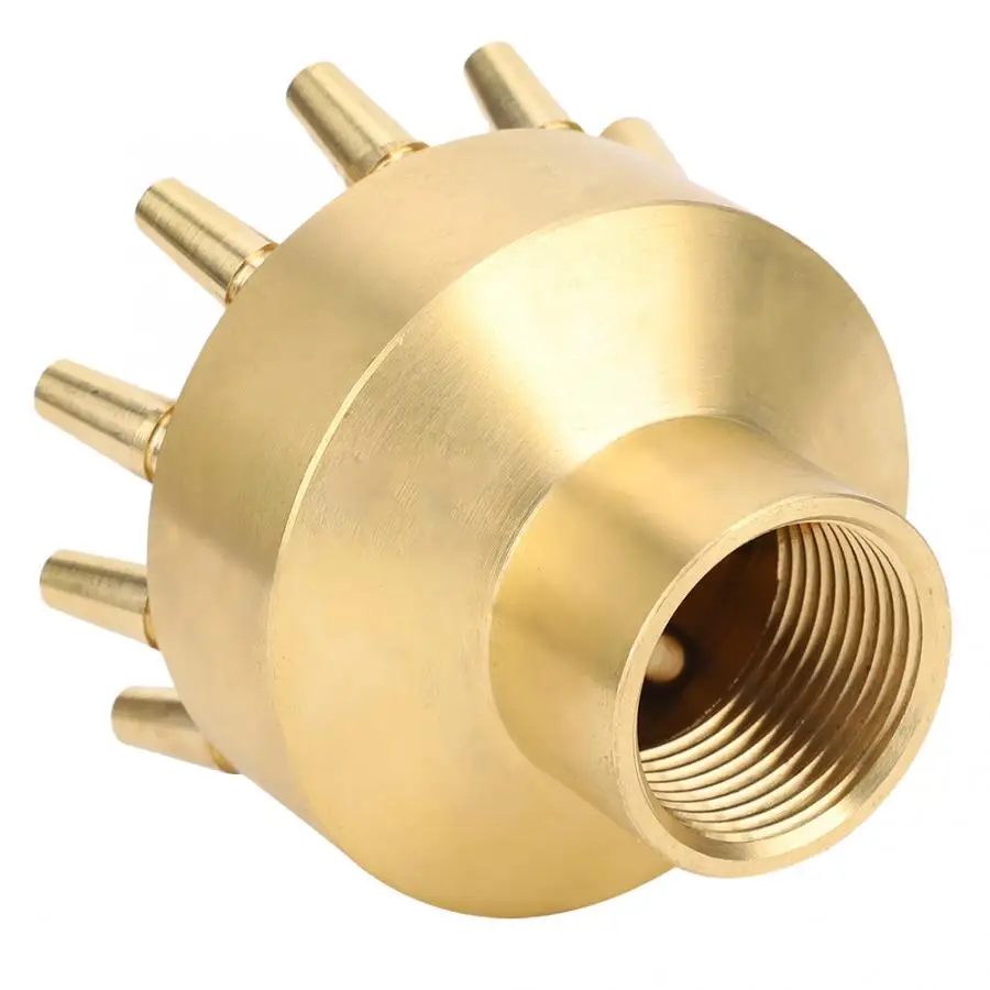 Садовый распылитель для фонтана лейка с распылителем резьба 1 дюйм|Детали