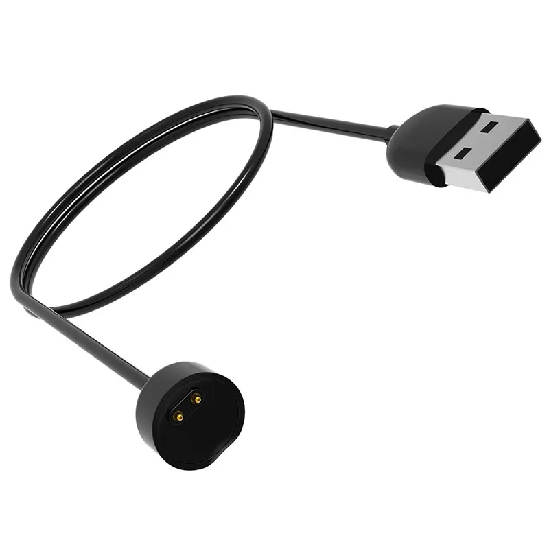 Зарядный кабель для Xiaomi Mi Band 5 4 3 miband провод браслета band 2 зарядный USB адаптер