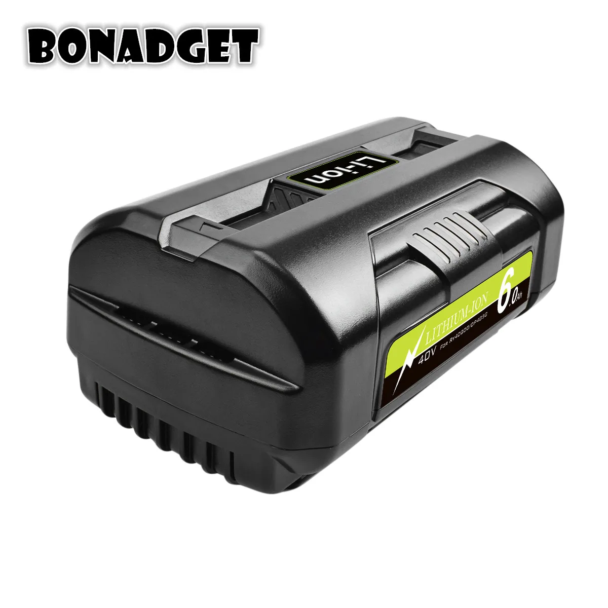 Литий-ионный аккумулятор для Ryobi OP4040 OP4026 OP4030 OP4050 OP4060A OP40201 OP40301 40 в 6000 мАч