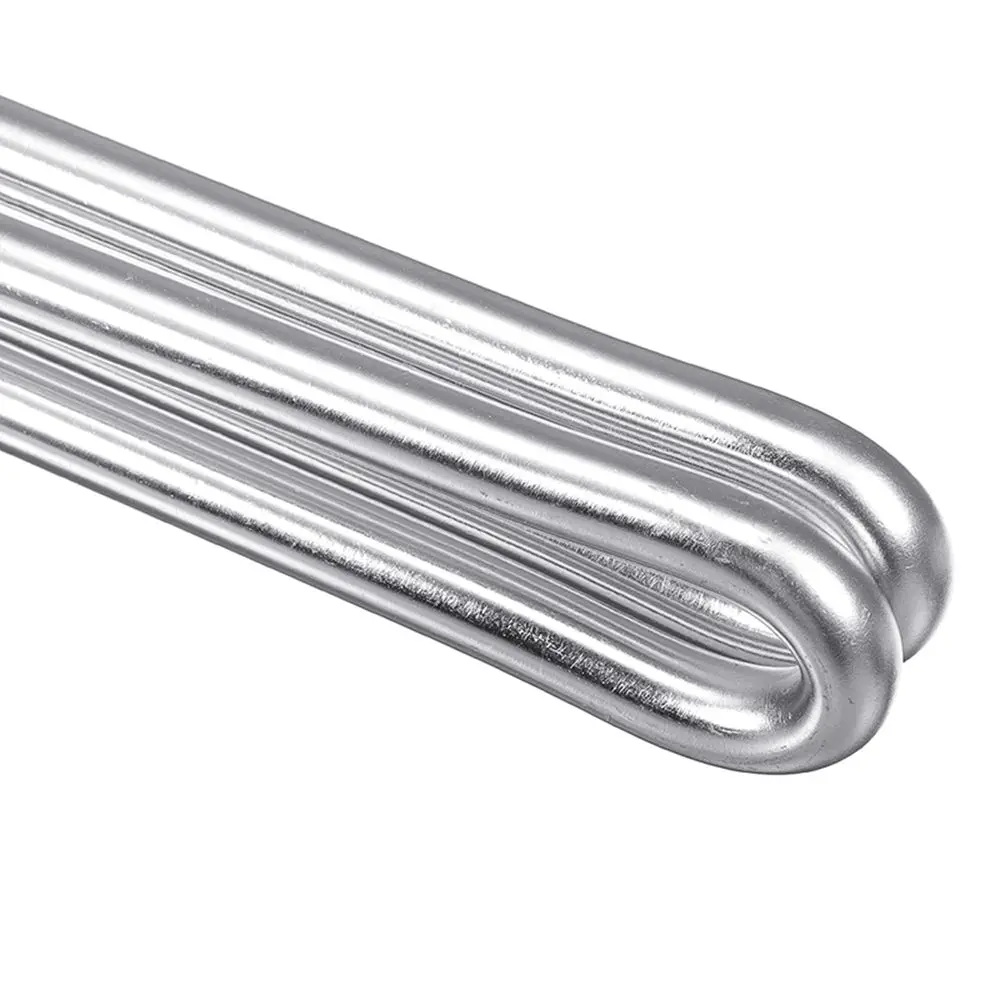 240V 3500W Electrical Heating Element Water Brewing Heater 1.5'' Tri-clamp Immersion Tube For Water Boiler Stainless Steel