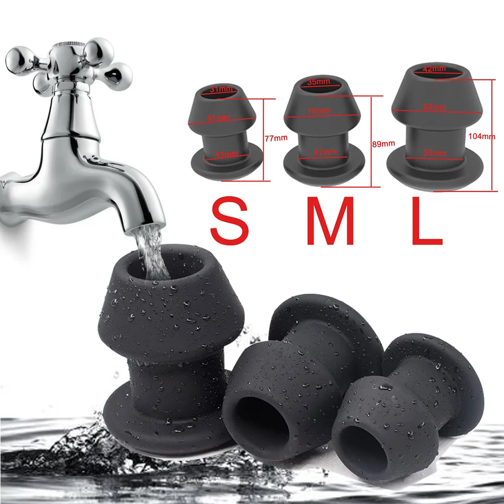 Анальная пробка Анальный фаллоимитатор вагинальный расширитель Зеркало