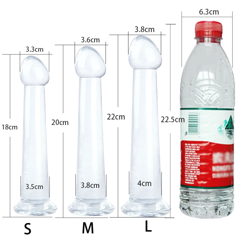 Фаллоимитаторы фаллоимитаторы секс-игры анальные пробки сексуальные женские